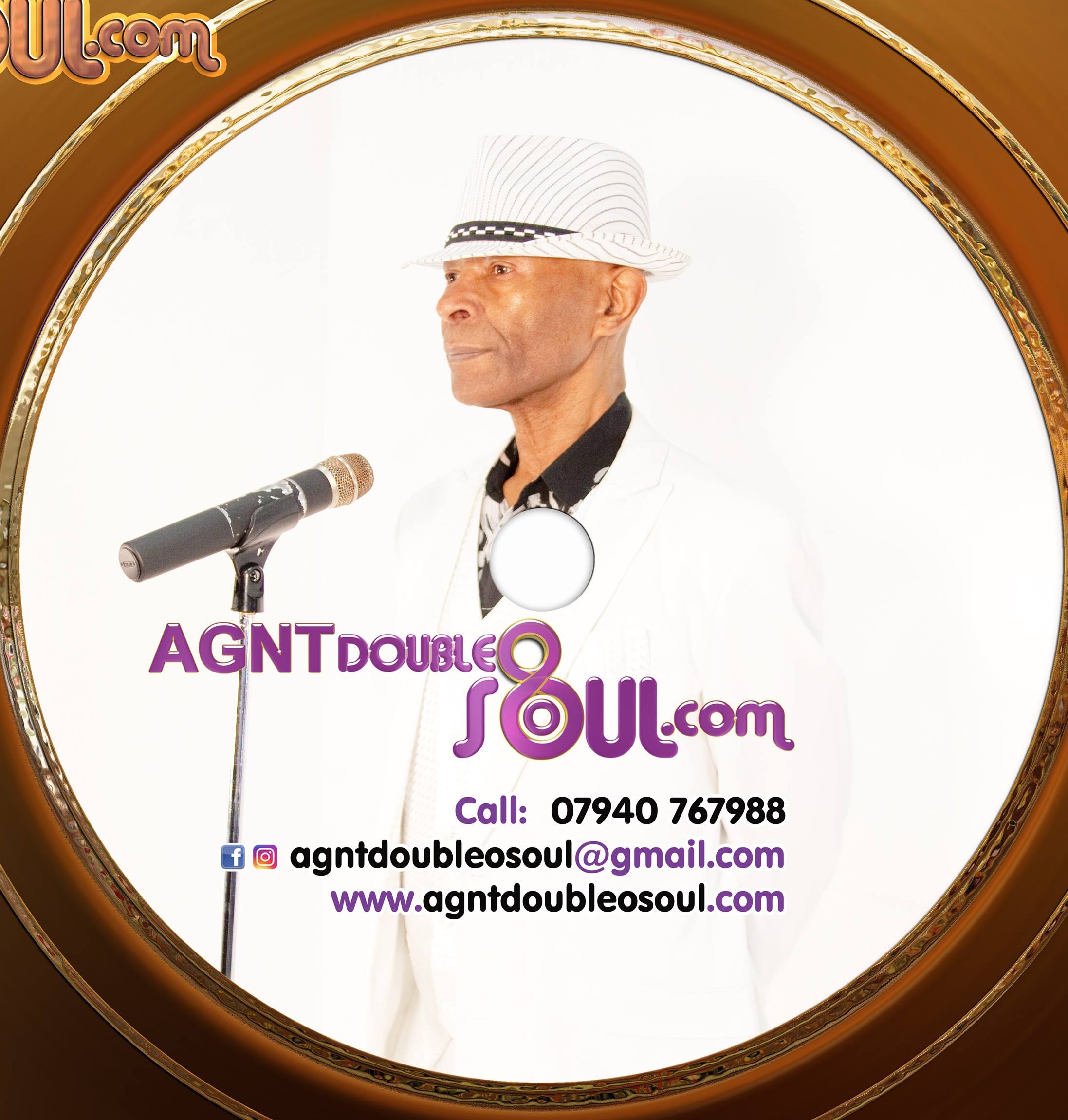 Agent Double 0 Soul
